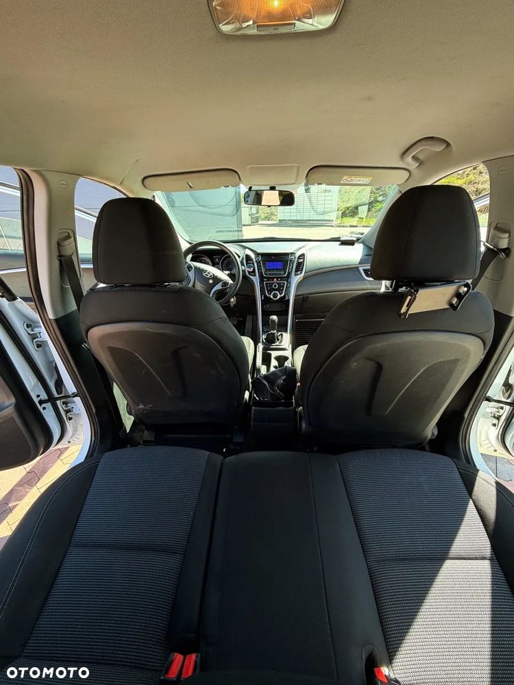 Hyundai i30 1.6 CRDi BlueDrive Classic - 7