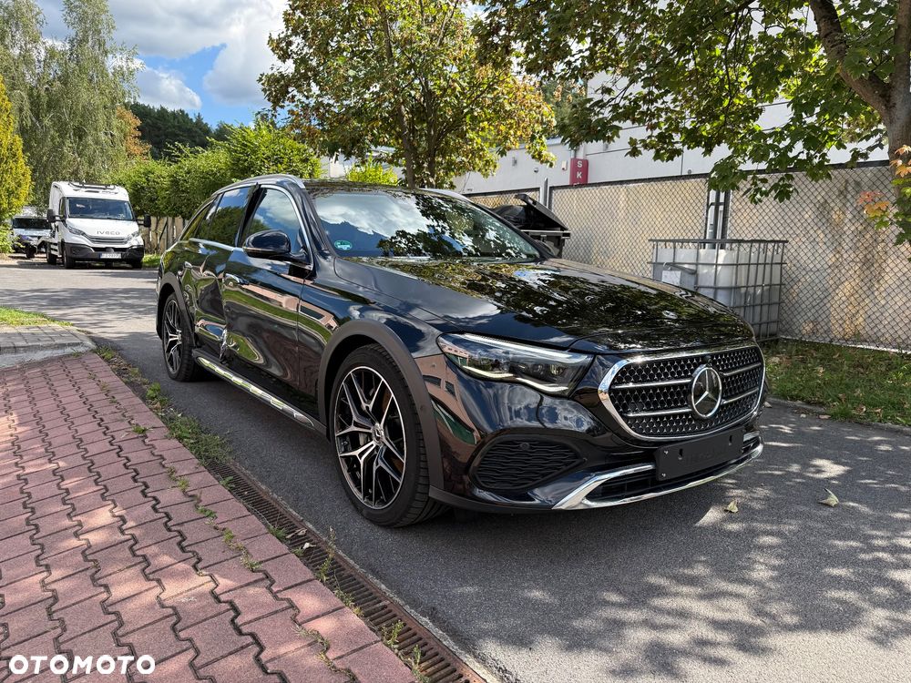Mercedes-Benz Klasa E - 2