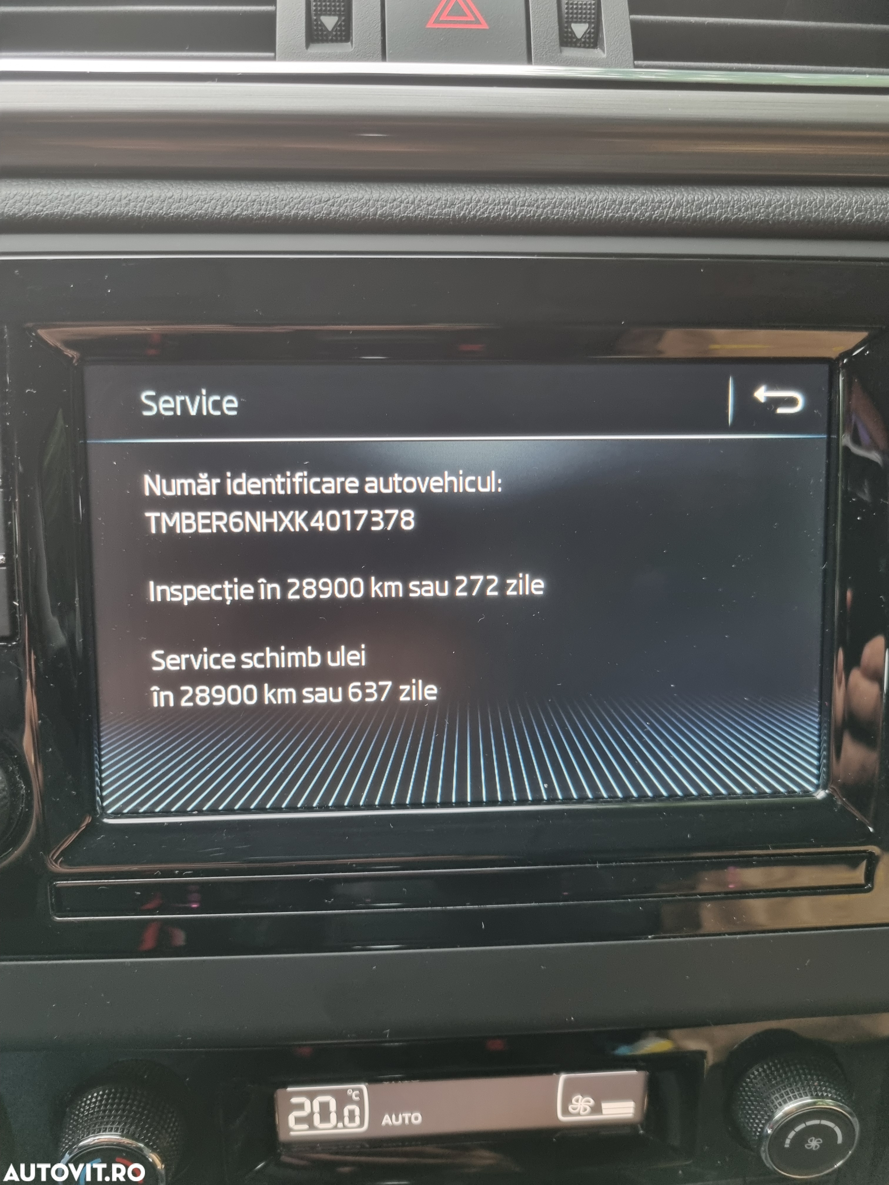 Skoda RAPID Spaceback 1.0 TSI DSG Clever - 7