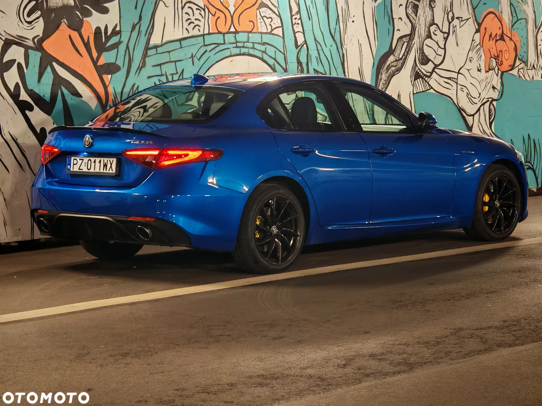 Alfa Romeo Giulia 2.0 Turbo Veloce Q4 - 35