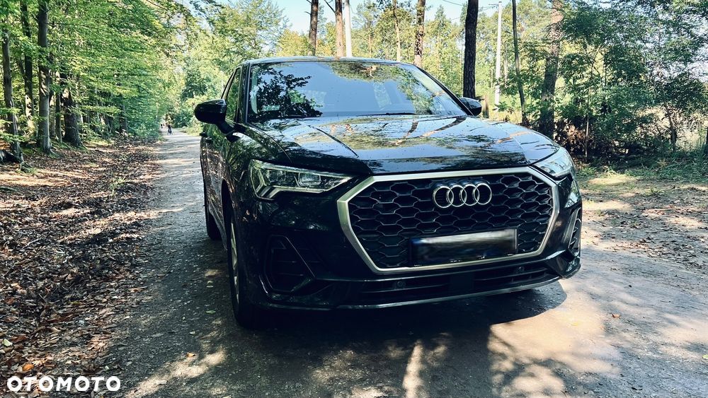 Audi Q3 Sportback - 1