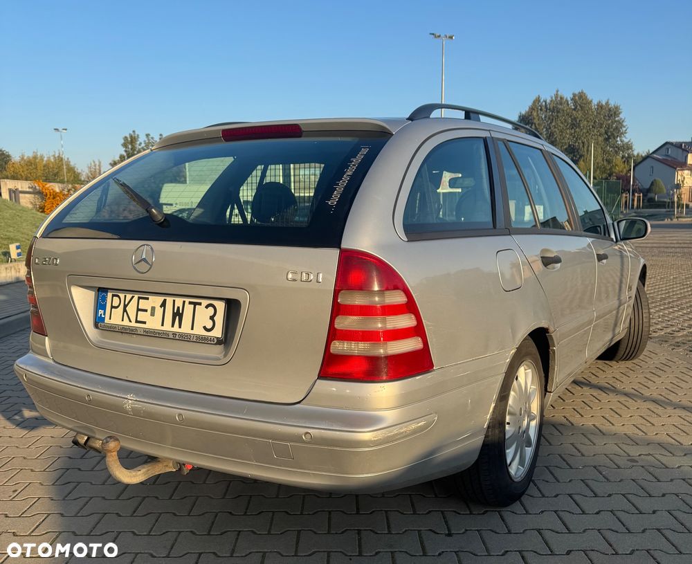 Mercedes-Benz Klasa C - 2