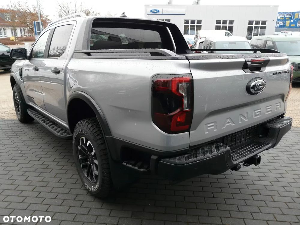 Ford Ranger 2.0 EcoBlue Bi-Turbo 4x4 DC Wildtrak X - 5