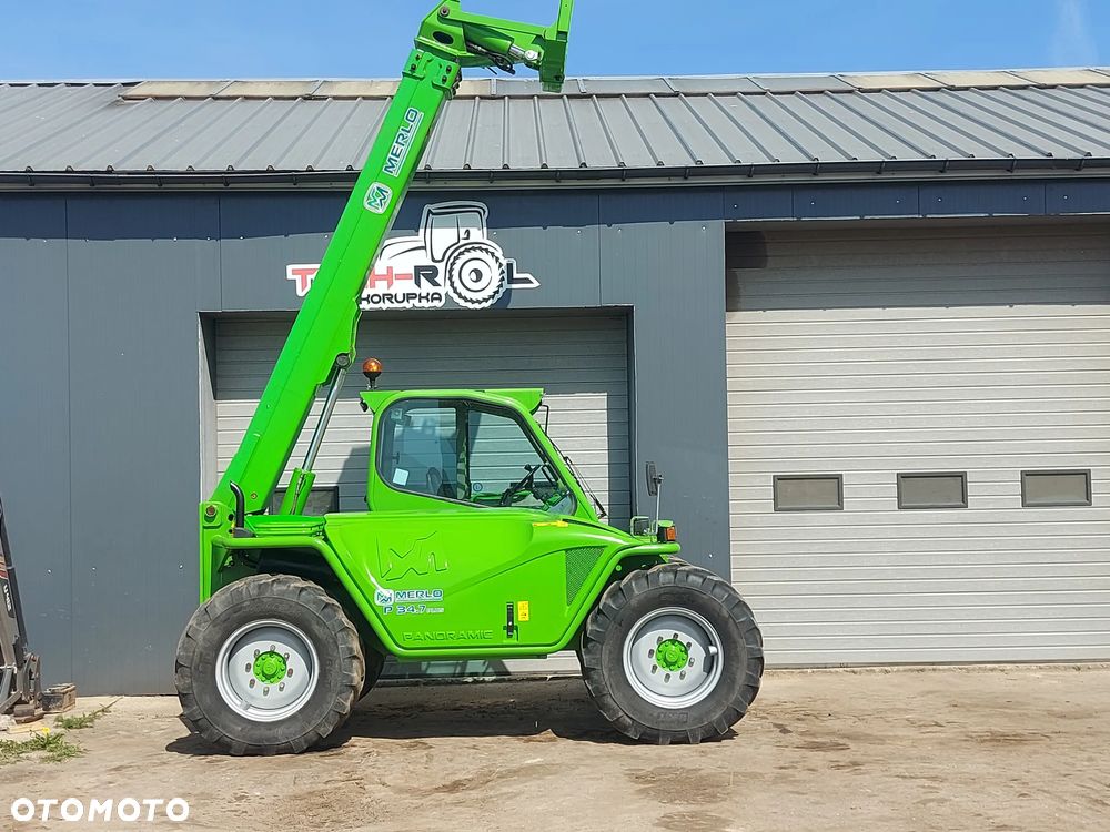 Merlo P34.7plus - 2