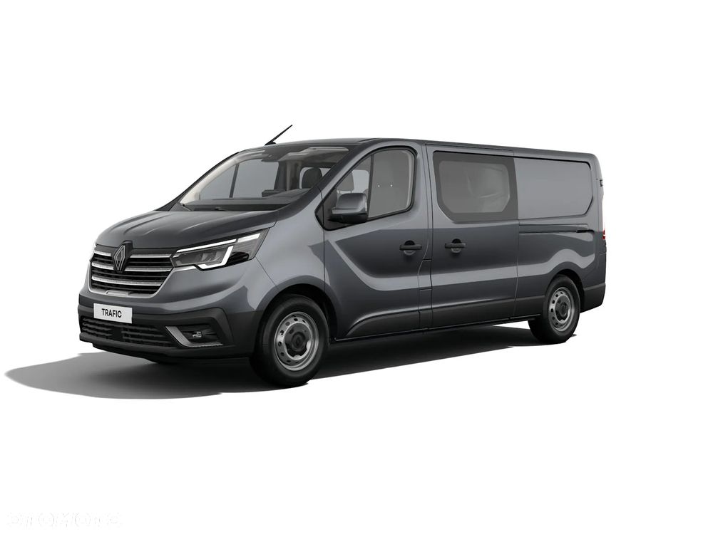 Renault TRAFIC - 1