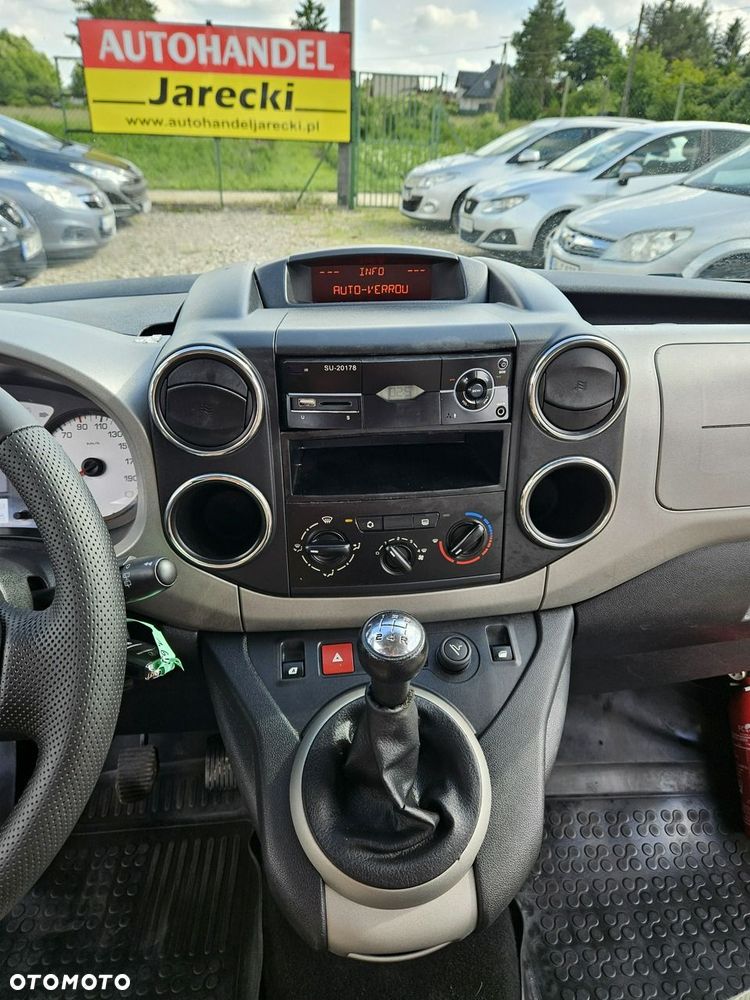 Peugeot Partner - 15