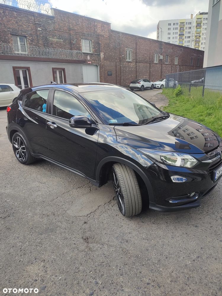 Honda HR-V 1.5 Elegance (ADAS/Honda Connect+) CVT - 4