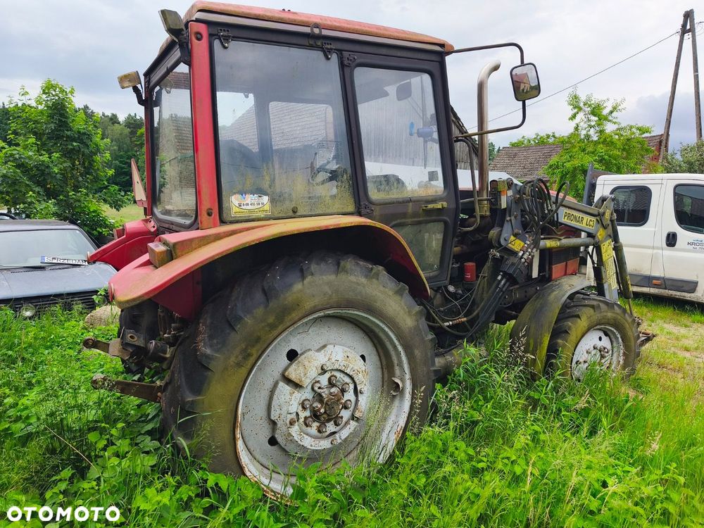 RM Minsk Belarus 920.3 4X4 - 7