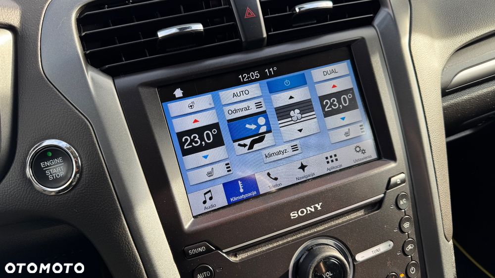 Ford Mondeo Turnier 2.0 TDCi Start-Stopp PowerShift-Aut Titanium - 35