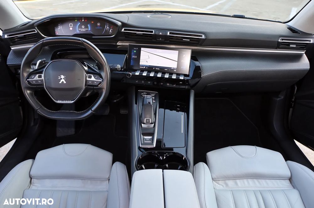 Peugeot 508 1.5 BlueHDI S&S EAT8 Active Pack - 27