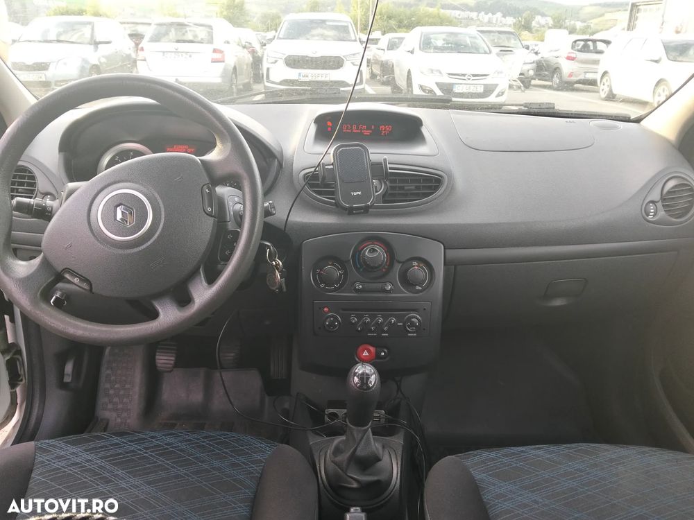 Renault Clio - 4