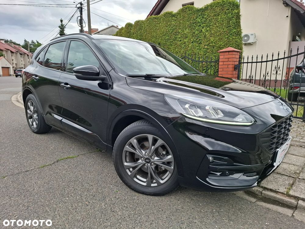 Ford Kuga 2.5 FHEV FWD ST-Line - 10