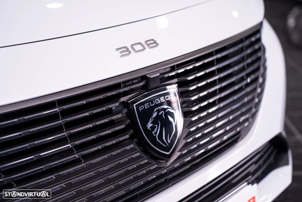 Peugeot 308 1.2 PureTech Allure - 5