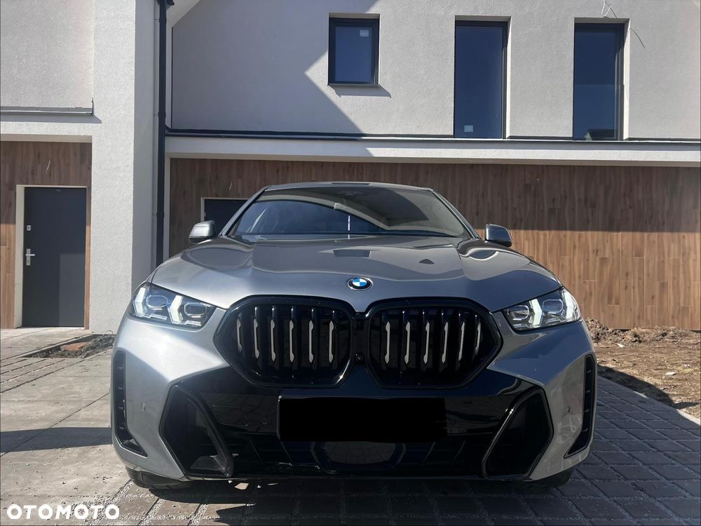 BMW X6 - 9