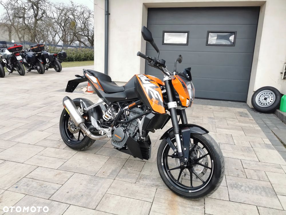 KTM Duke - 28