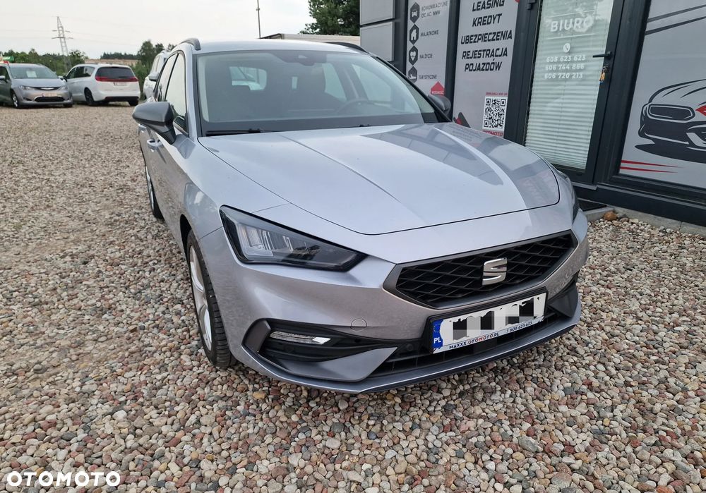 Seat Leon 1.4 eHybrid FR DSG - 3