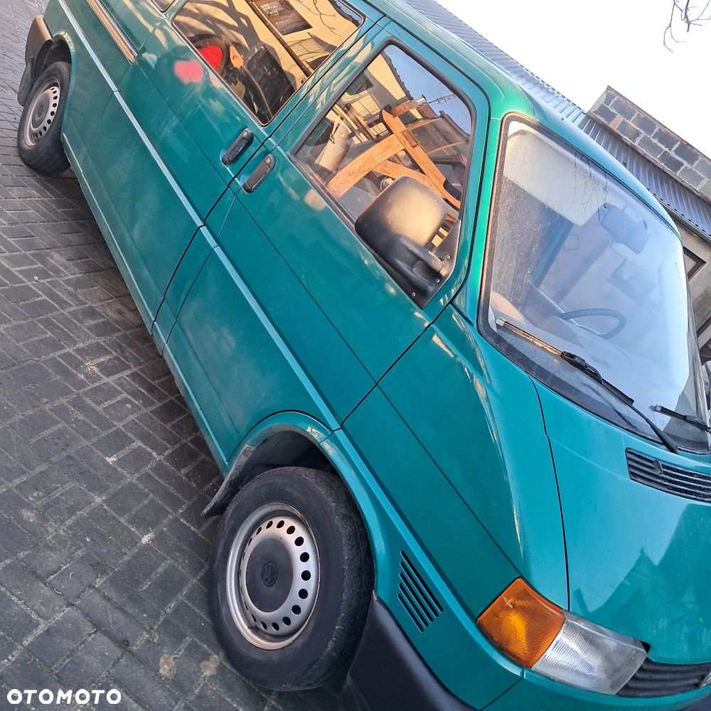 Volkswagen T4 - 7