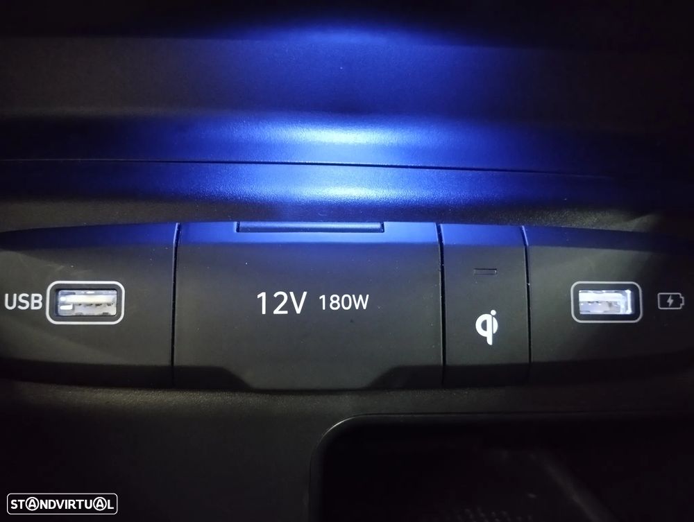 Hyundai Tucson 1.6 CRDi Premium DCT - 41