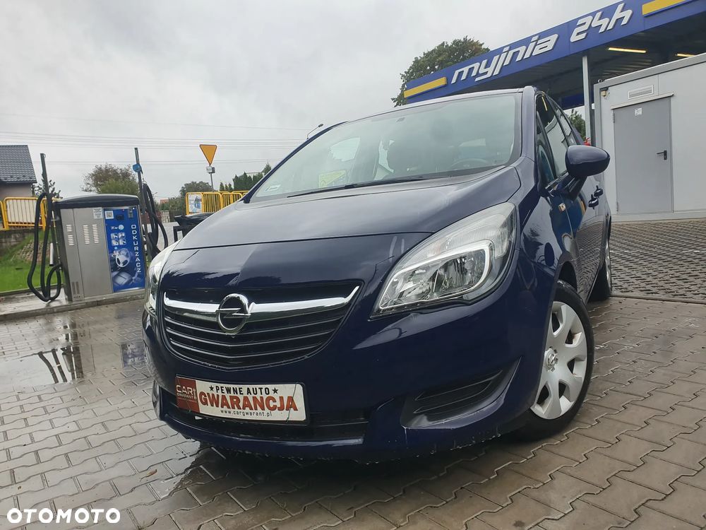 Opel Meriva 1.4 Enjoy - 28
