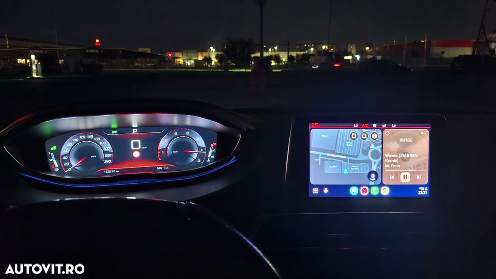 Peugeot 3008 2.0 BlueHDI S&S EAT8 GT - 23