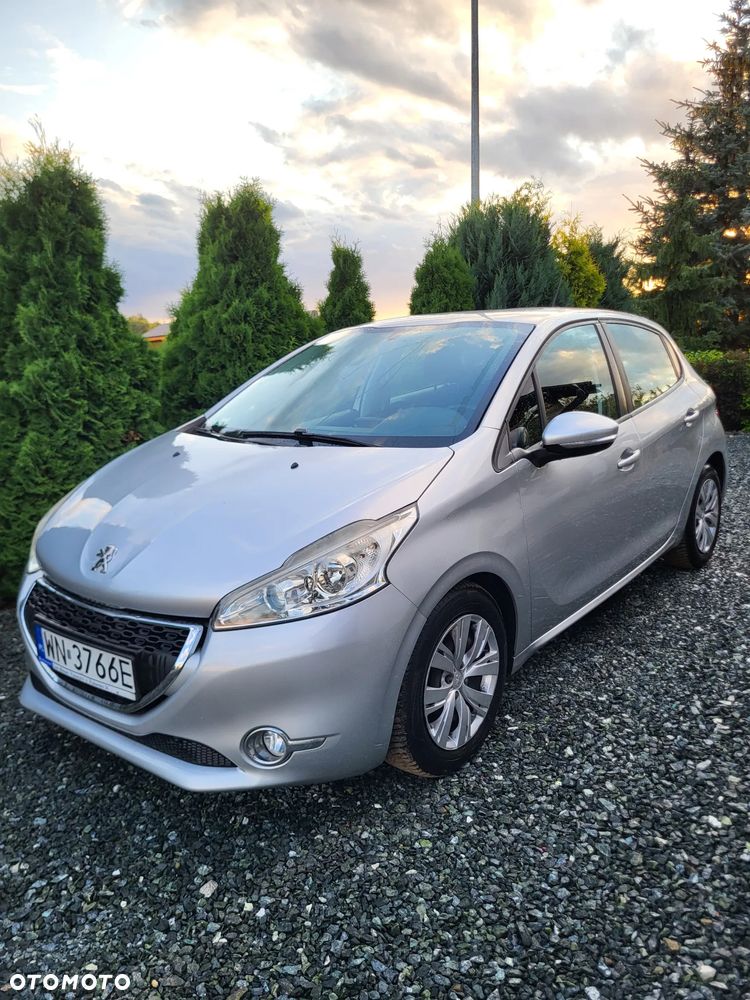 Peugeot 208 1.4 VTi Active - 1