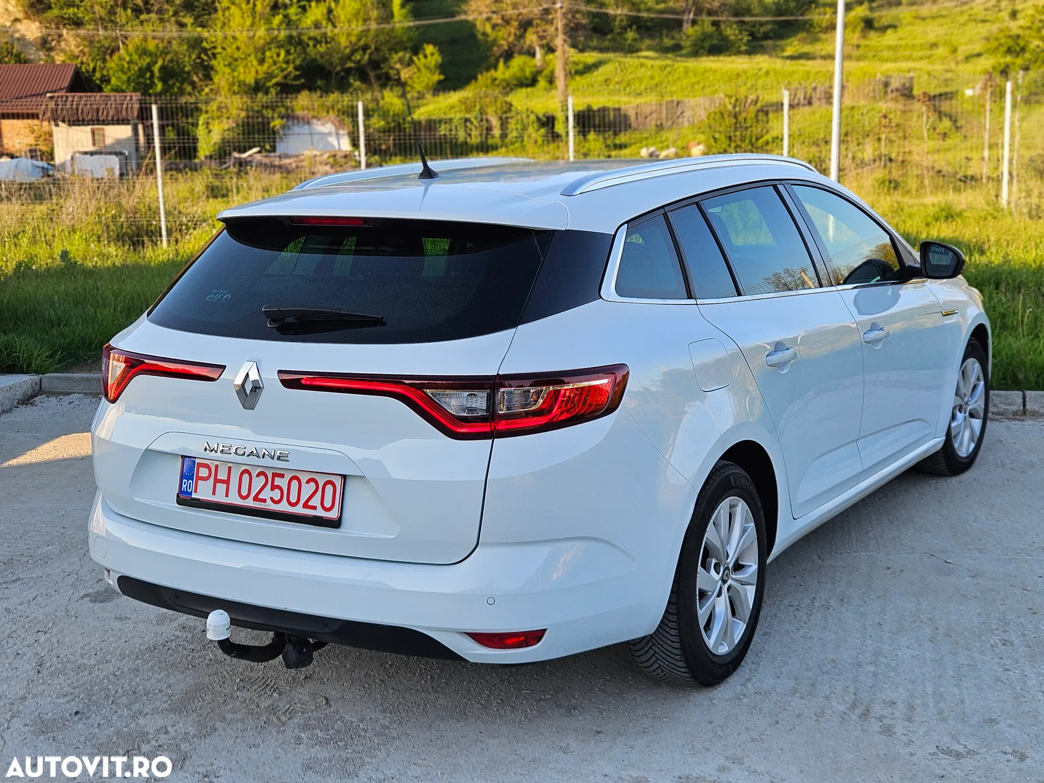 Renault Megane BLUE dCi Limited - 5