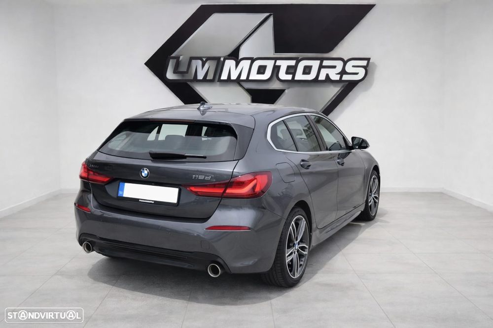 BMW 118 d Line Sport Auto - 3