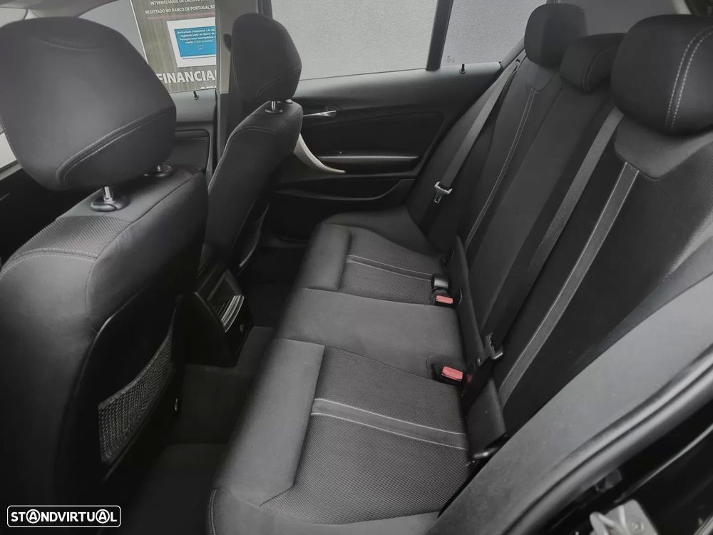 BMW 116 d EfficientDynamics - 25