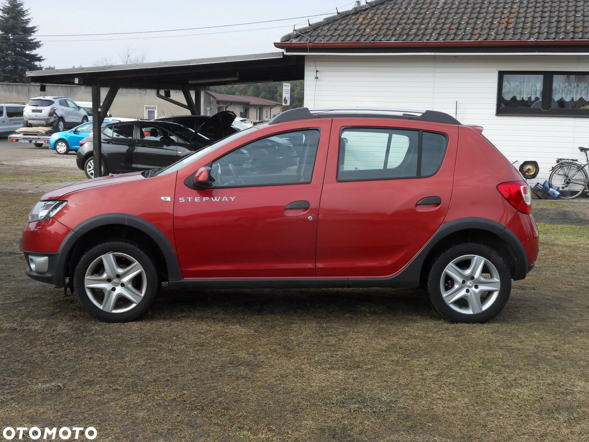 Dacia Sandero Stepway 0.9 TCe Laureate - 2
