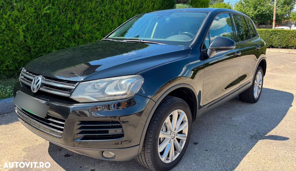 Volkswagen Touareg 3.0 V6 TDI BMT Terrain Tech - 6