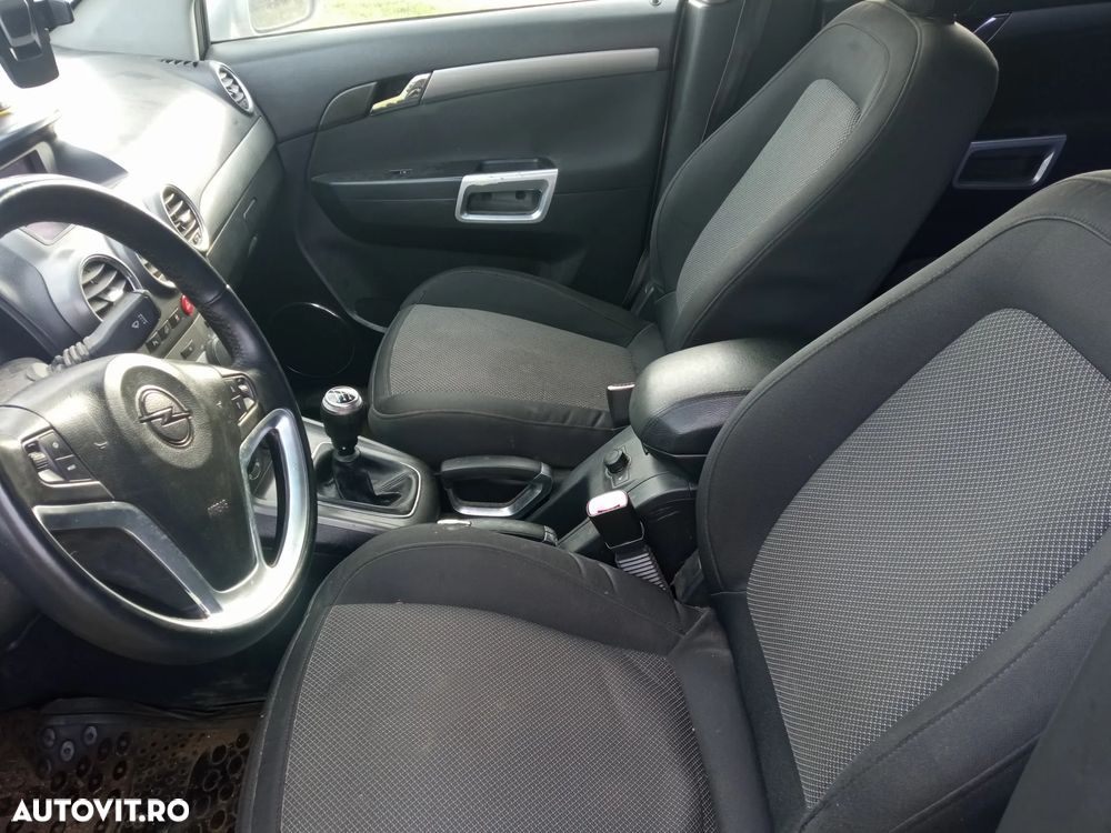 Opel Antara - 6