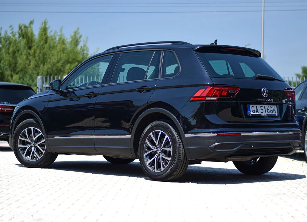 Volkswagen Tiguan 2.0 TDI BMT SCR Comfortline - 8