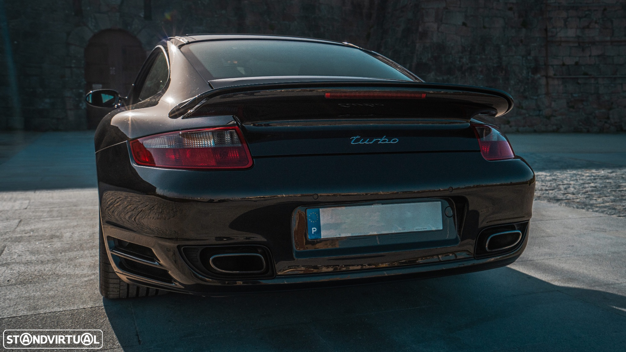 Porsche 911 (997) Turbo - 6