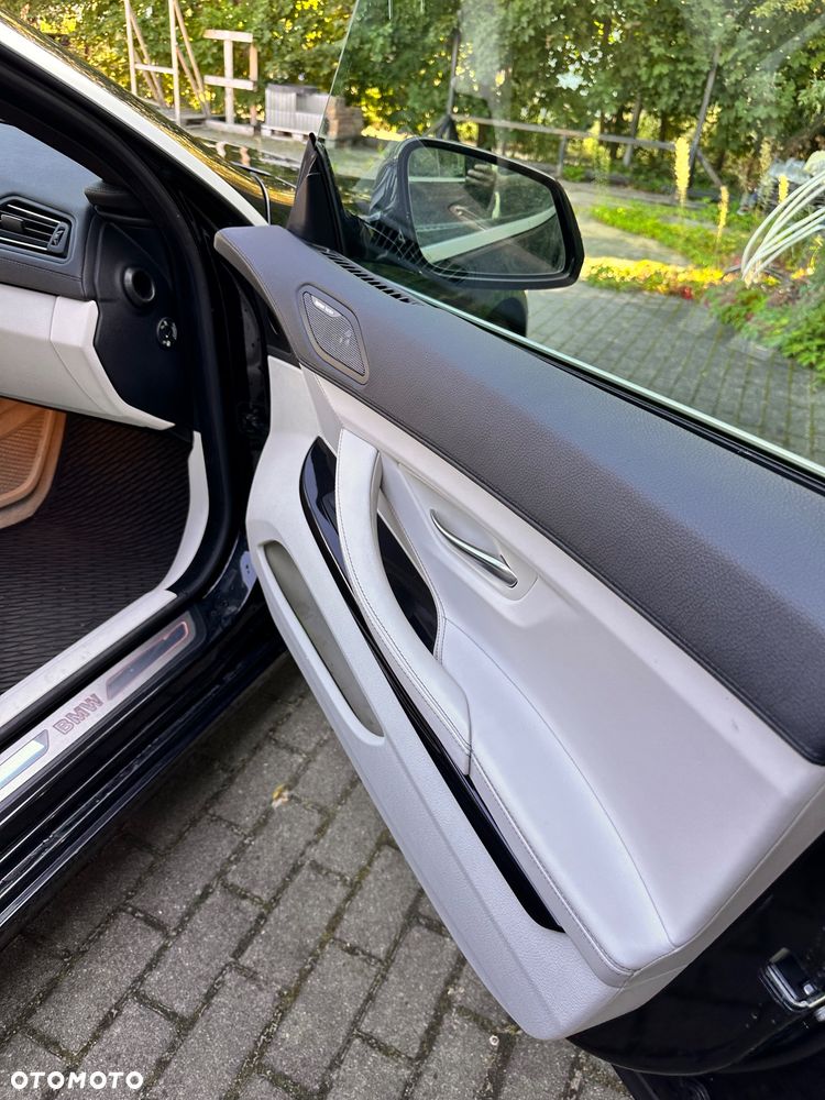 BMW Seria 6 640d xDrive - 16