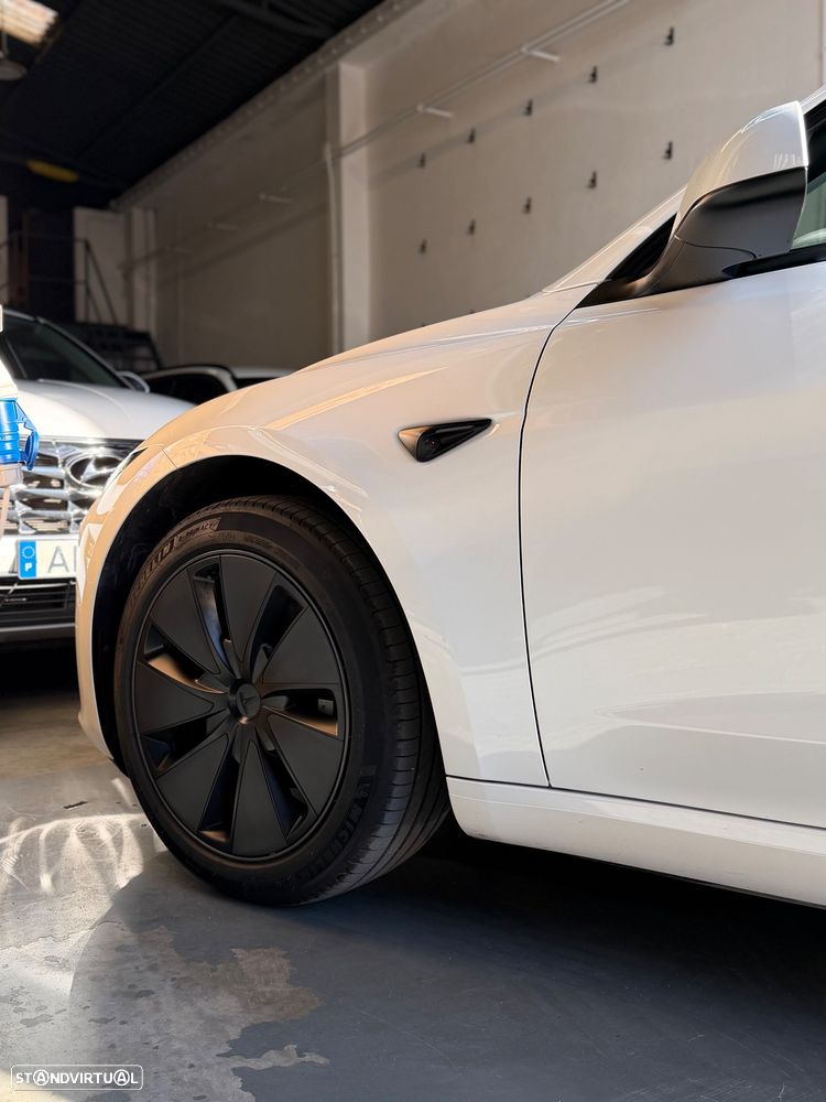 Tesla Model 3 Long Range Tração Traseira Premium - 6