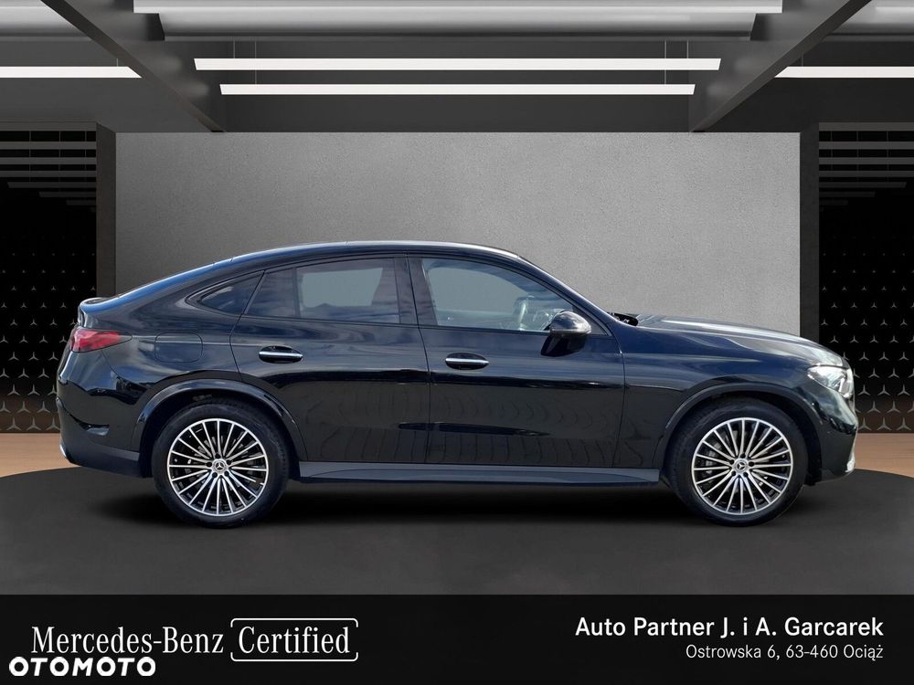 Mercedes-Benz GLC 200 d mHEV 4-Matic AMG Line - 7