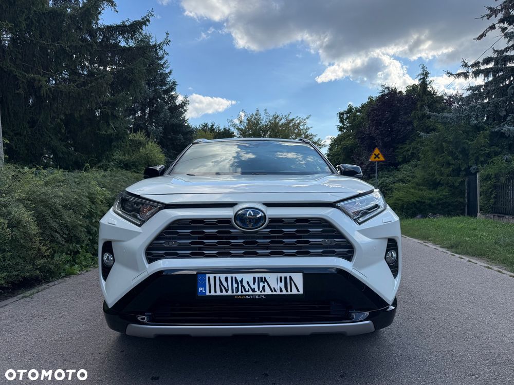 Toyota RAV4 2.5 Hybrid Selection 4x2 - 3