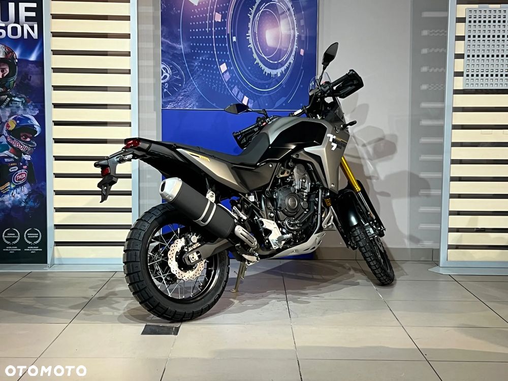 Yamaha Tenere - 7