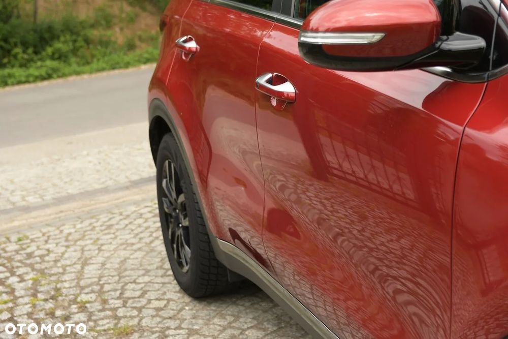 Kia Sportage 1.6 T-GDI GT Line 4WD DCT - 12