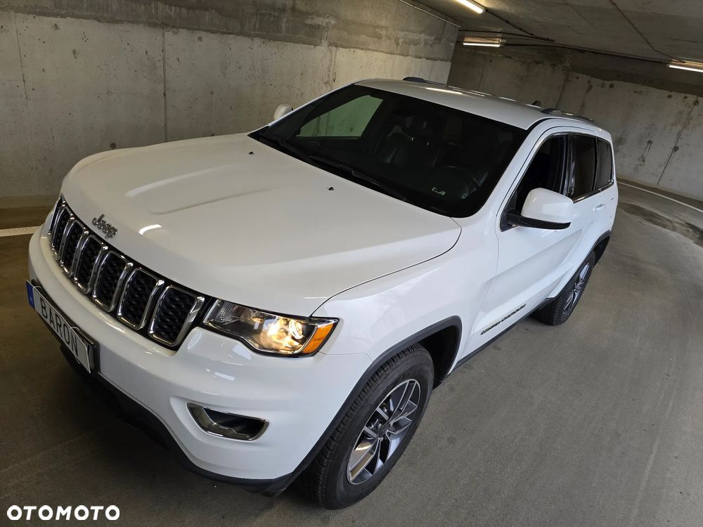 Jeep Grand Cherokee 3.6 V6 Laredo - 2