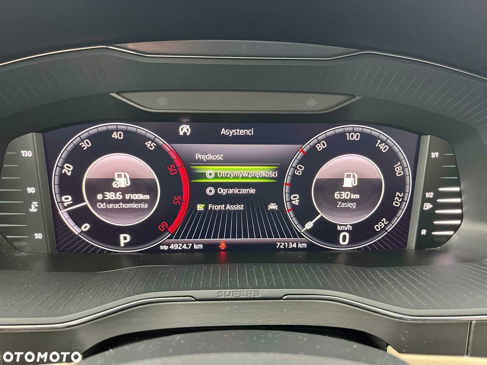 Skoda Superb - 19