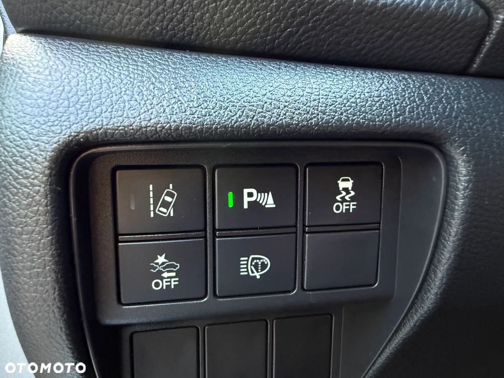 Honda CR-V 2.0 i-MMD HEV Elegance AWD CVT - 40