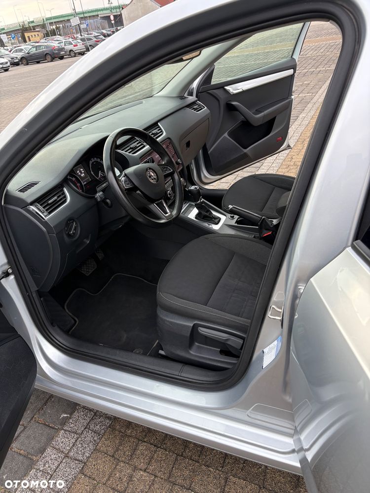 Skoda Octavia 1.5 TGI G-TEC DSG Ambition - 9