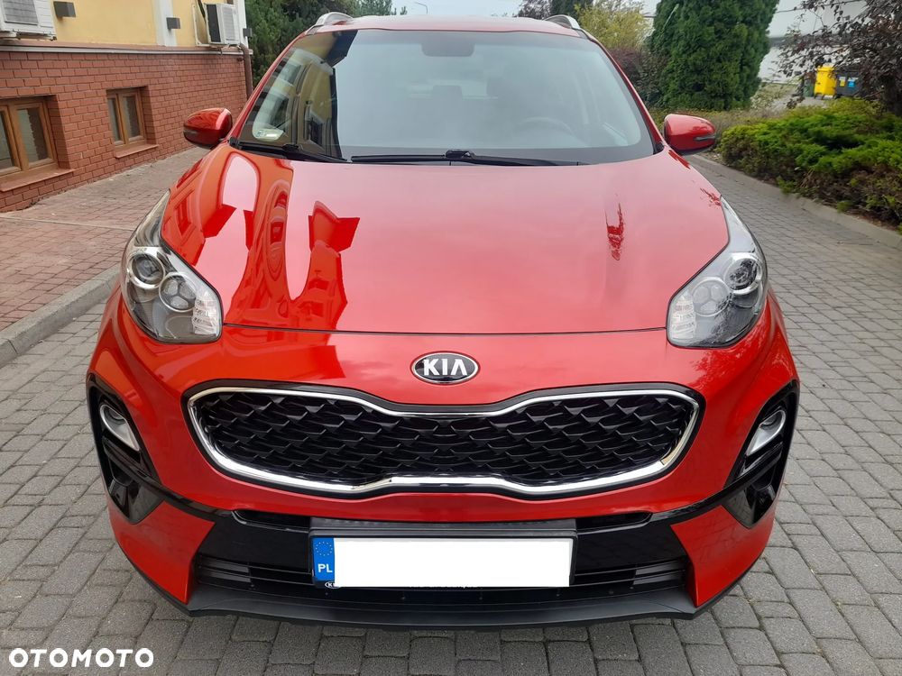 Kia Sportage - 25