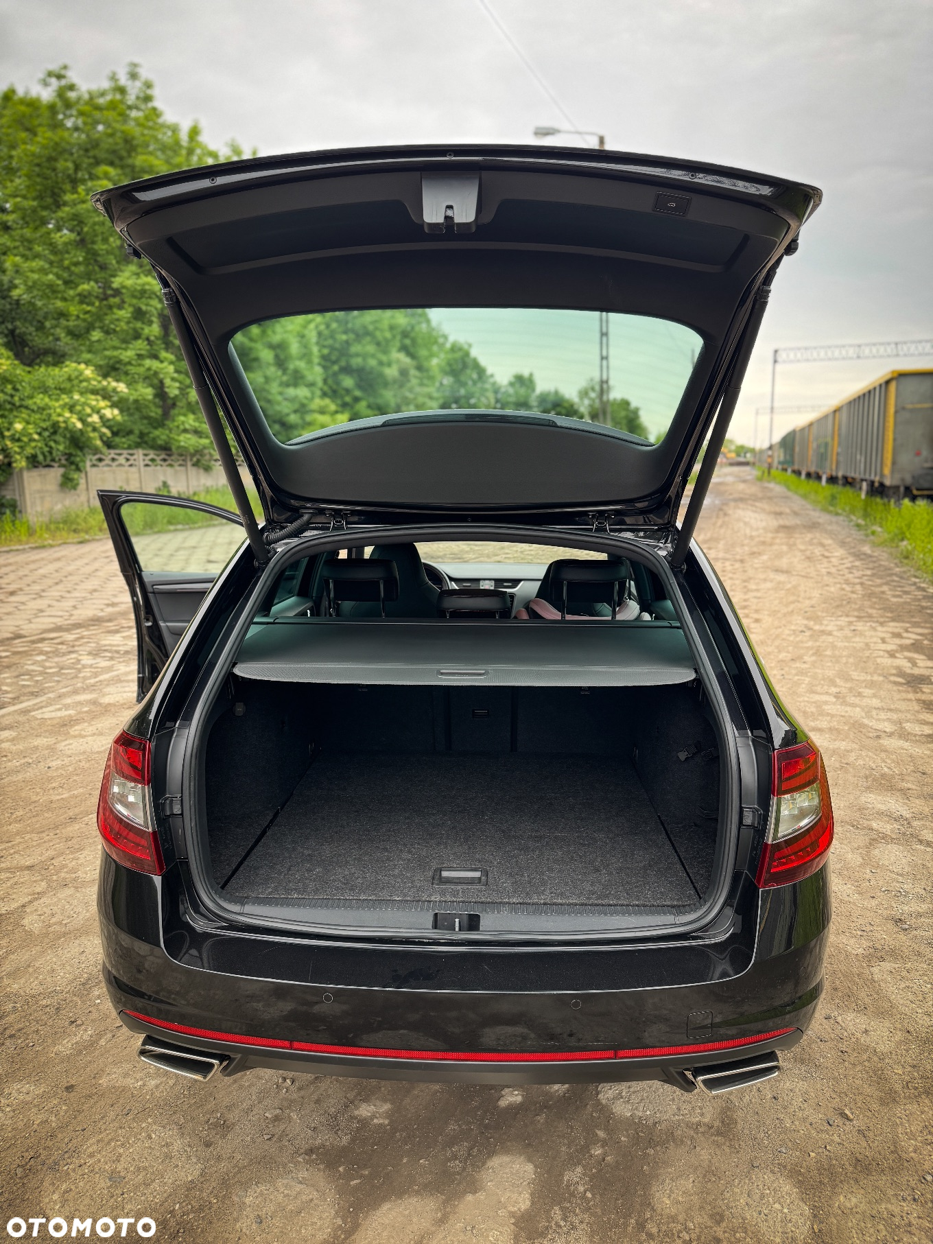 Skoda Octavia 2.0 TDI 4x4 RS DSG - 7