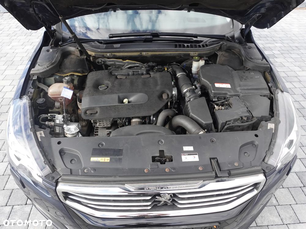 Peugeot 508 2.0 BlueHDi GT S&S - 7