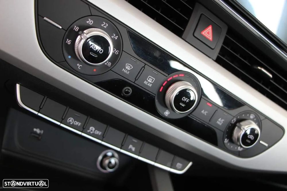 Audi A4 Avant 35 TDI Fleet Edition S tronic - 22