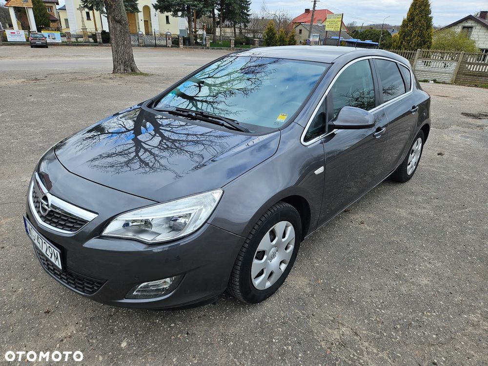 Opel Astra 1.4 Turbo - 2