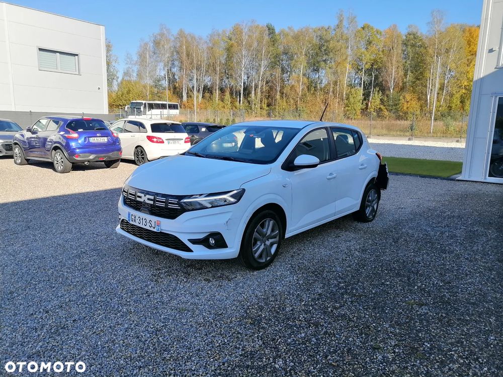 Dacia Sandero - 1