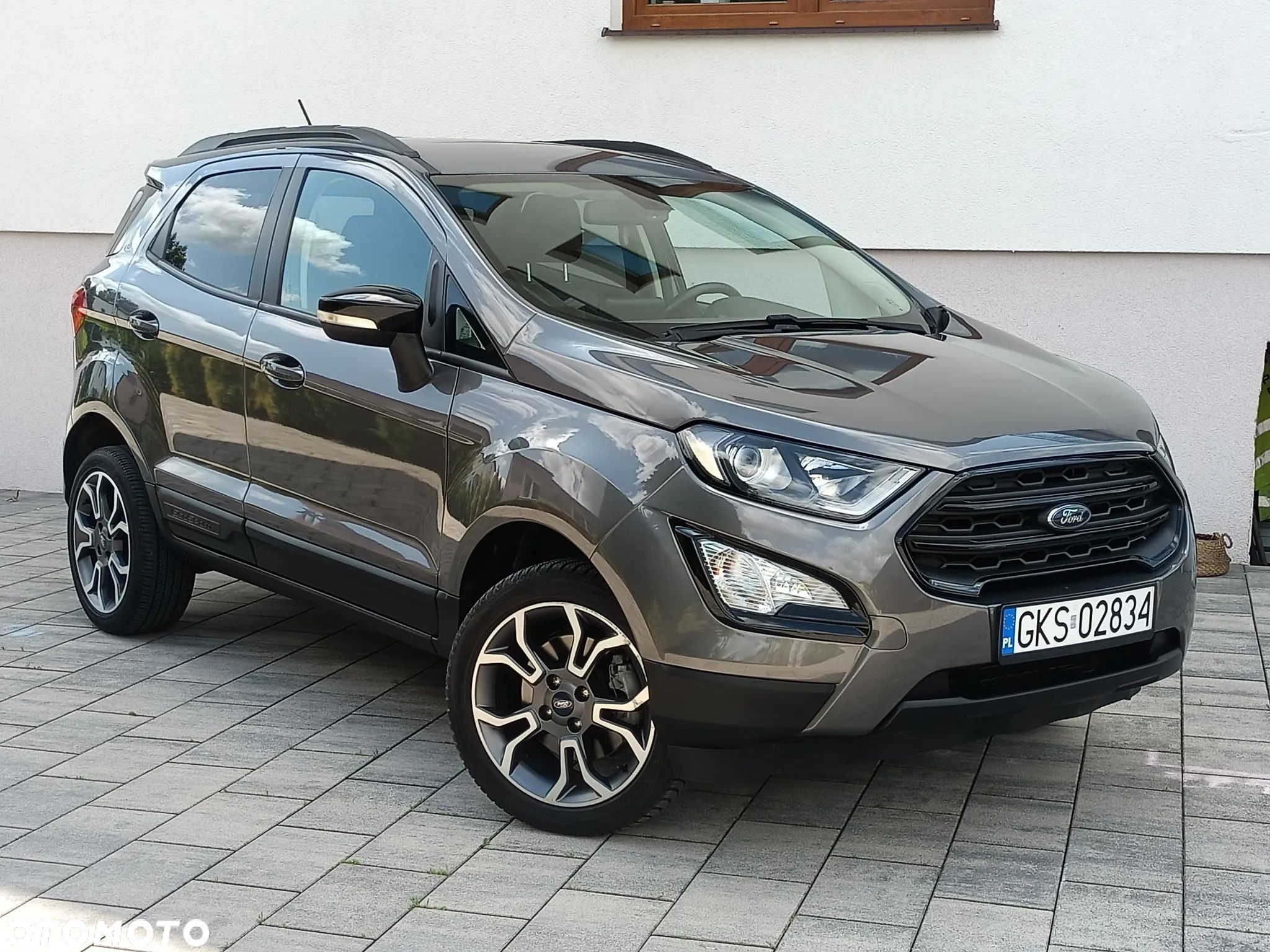 Ford EcoSport - 1